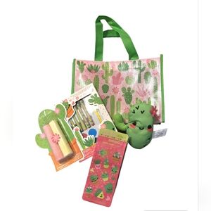 NEW gift bag with toys